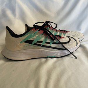 Nike Zoom Rival Fly 'Pale Ivory' Running Sneaker